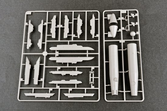 Trumpeter 03226 Russian MIG-29UB Fulcrum 1/32