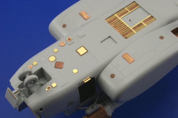 Eduard 72466 MH-53E exterior 1/72 ITALERI