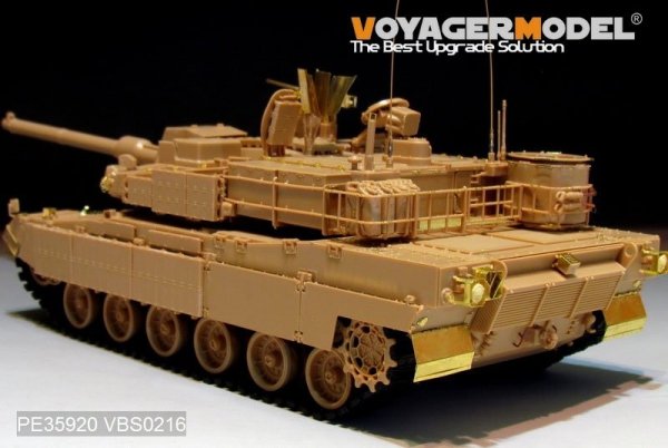 Voyager Model PE35920 Modern R.O.K.Army K2 Black Panther MBT basic for ACADEMY 1/35