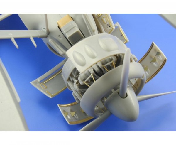 Eduard 32267 Ar 196A-3 exterior REVELL 1/32