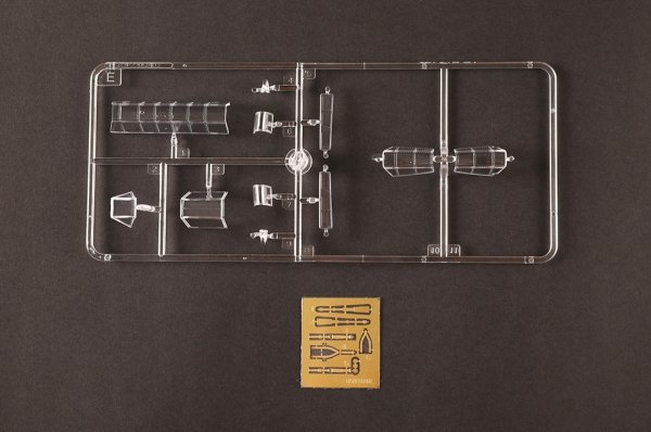Trumpeter 05831 Fairey Battle Mk.I 1/48