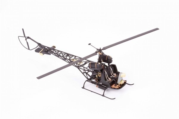 Eduard 491275 OH-13 ITALERI 1/48