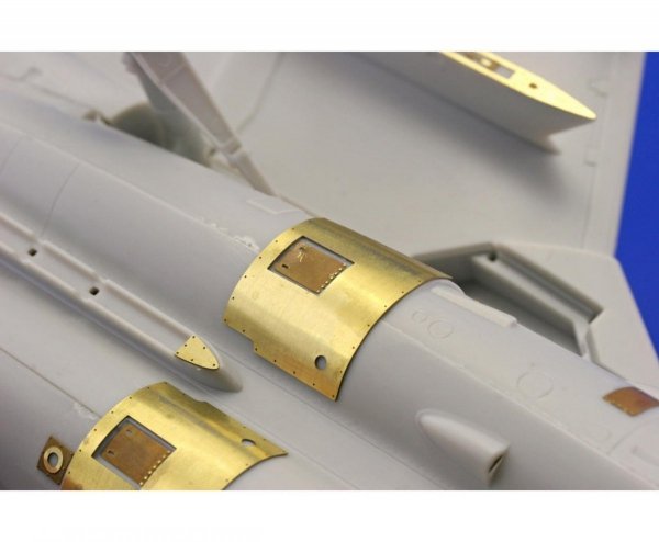 Eduard 48728 A-6E exterior 1/48 KINETIC MODEL