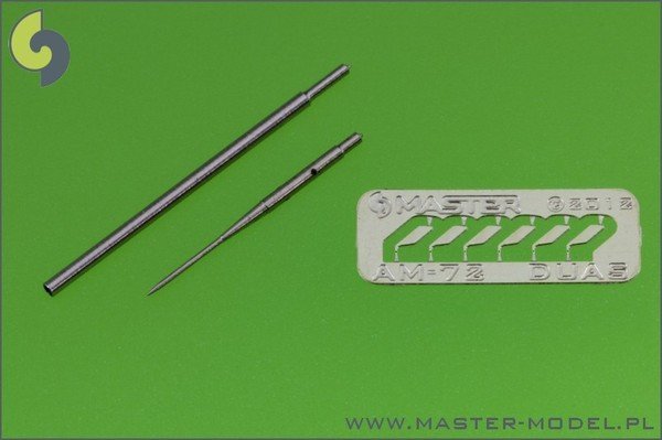 Master AM-72-047 MiG-21 U, US, UM (Mongol) - Pitot Tube