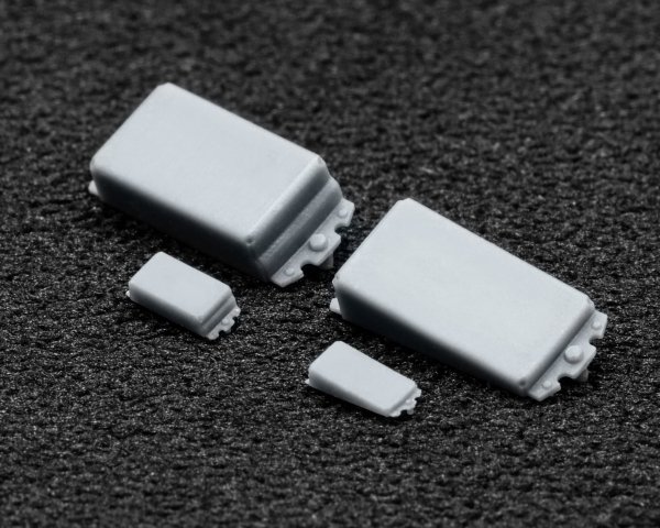 ScaleX A 35001 Kontakt-1 ERA Bricks 120+30 1/35