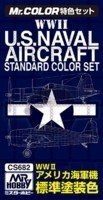 U.S. Navy Colors for Aircraft (WW2) (CS-682)
