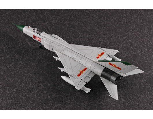 Trumpeter 01610 Shenyang F-8 Finback-B (1:72)