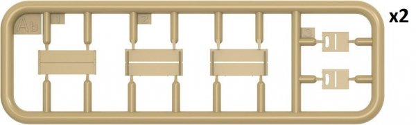 MiniArt 35651 WOODEN CRATES 1/35