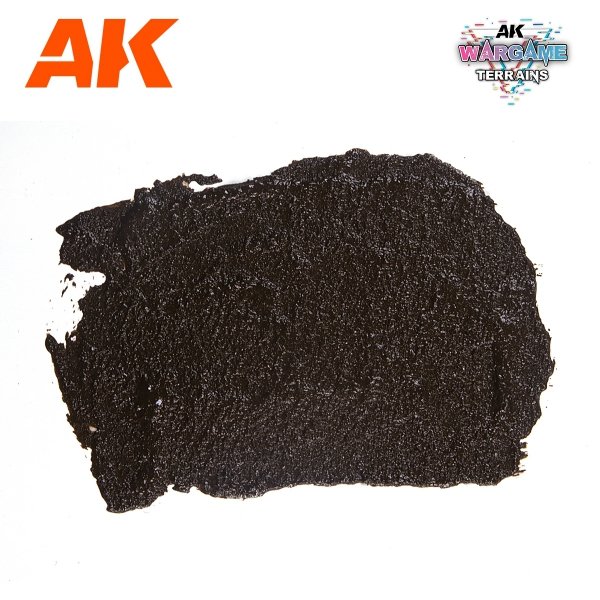 AK Interactive AK1230 WET GROUND – WARGAME TERRAINS 100ML