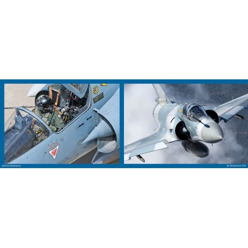 Eagle Aviation EGL020A AIR DOMINANCE