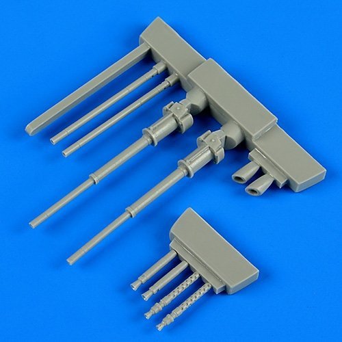 Quickboost QB32158 Fw 190A-2/A-6 gun barrels Hasegawa 1/32