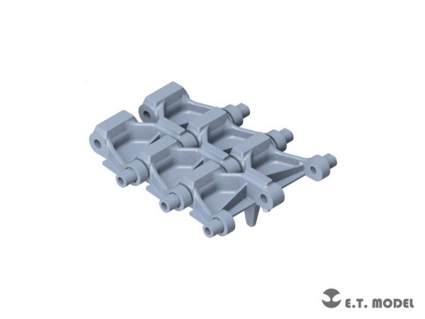 E.T. Model P35-036 WWII US ARMY M18 HELLCAT Tank Destroyer Workable Track ( 3D Printed ) 1/35