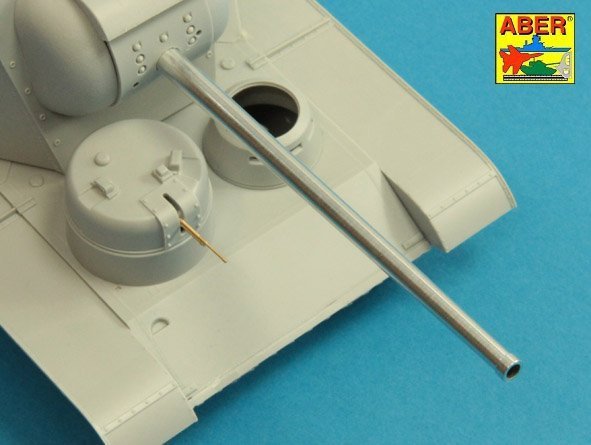 Aber 35L-259 Uzbrojenie do radzieckiego KW-5 1/35