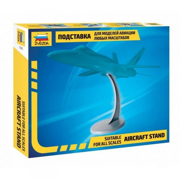 Zvezda 7235 Aircraft stand all scale