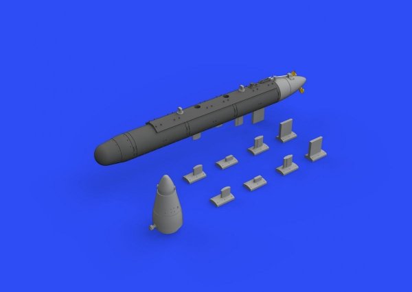 Eduard 648492 AN/ ALQ-71(V)-3 ECM pod 1/48