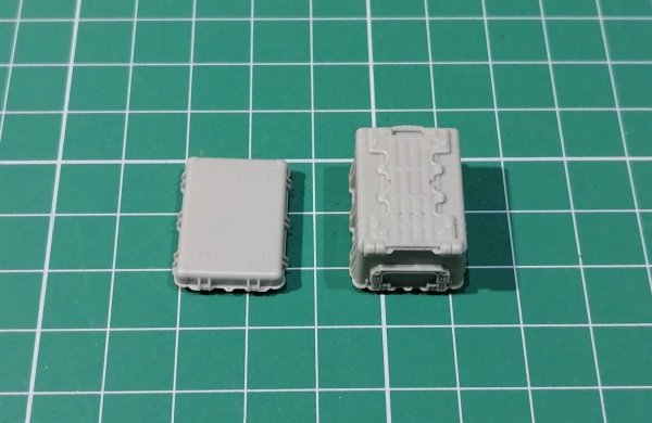 Eureka XXL E-062 Modern US Army PELICAN 1660 Protector Case 1/35