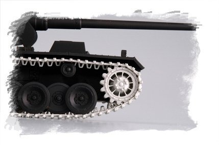Hobby Boss 81001 Pz.Sfl.V Sturer Emil tracks​ (1:35)