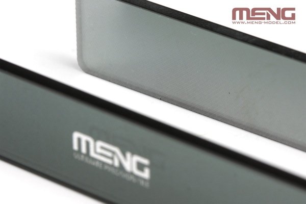 Meng Model MTS-048a Glass File ( Long ) ( pilnik długi )