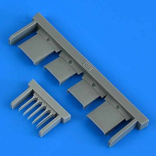 Quickboost  QB49021 Lancaster B Mk.I radiator flaps HK Model 1/48
