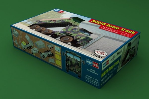 Hobby Boss 85526 M1070 Dump Truck 1/35