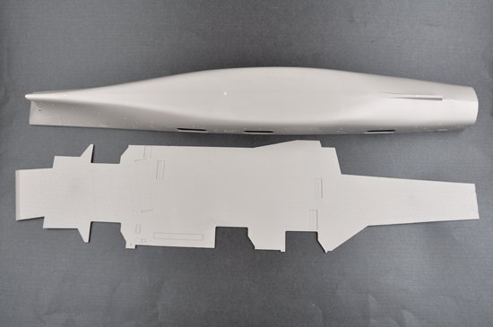 Trumpeter 05620 USS Constellation CV-64 1/350