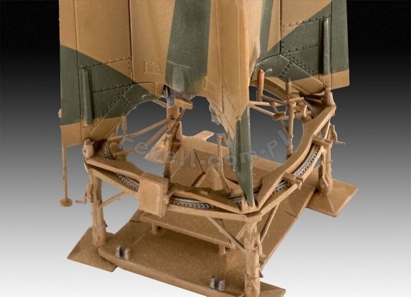 Revell 63309 German A4/V2 Rocket - model set 1/72