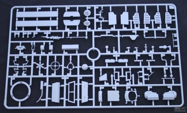 IBG 35024 Marmon-Herrington (e) Panzerspahwagen 1:35