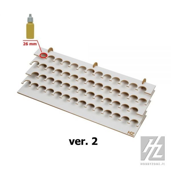 Hobby Zone HZ-s1 (26mm) Paint Stand