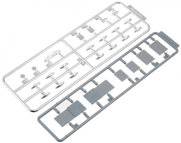 Fujimi 111841 SP-10 Detail up Parts Set for Track (No 5) 1/32