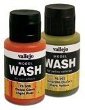 Vallejo 76512 Dark Green/Ciemny zielony 35ml