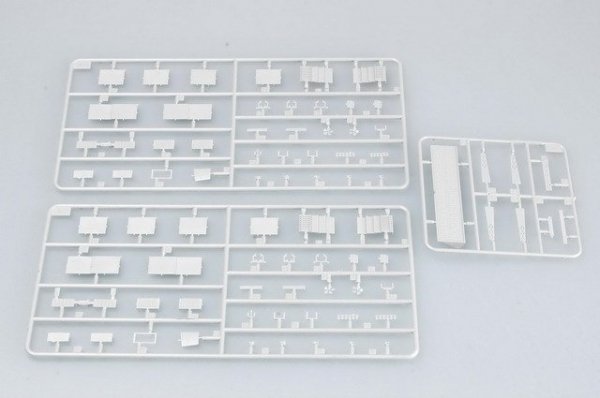 Trumpeter 05753 USS Dwight D.Eisenhower CVN-69 1978 1:700