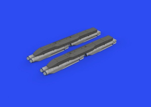 Eduard 648620 GBU-53B w/BRU-61 1/48