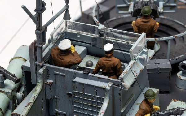 Airfix 05280V Vosper M. T. B 1/72