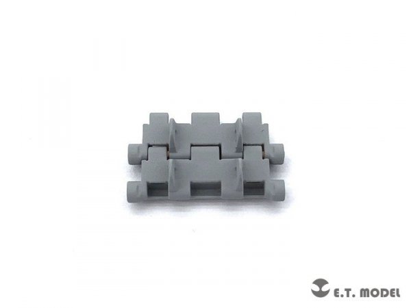 E.T. Model P35-006 WWII German TIGER I Transport Track (3D Printed) 1/35