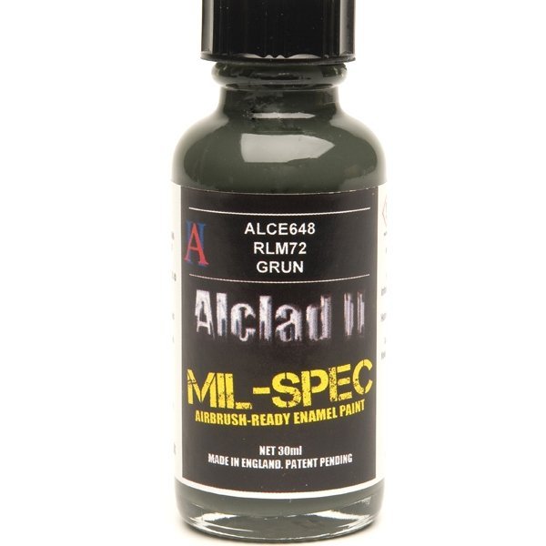 Alclad E648 RLM72 Grun 30ML