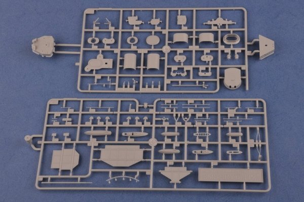 Hobby Boss 86510 SMS Seydlitz (1:350)