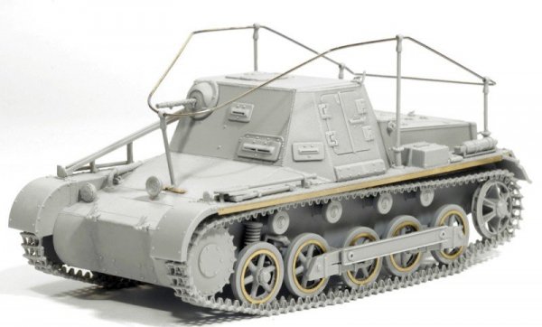 Dragon 6597 Pz.Bef.Wg.1 Initial Production (1:35)