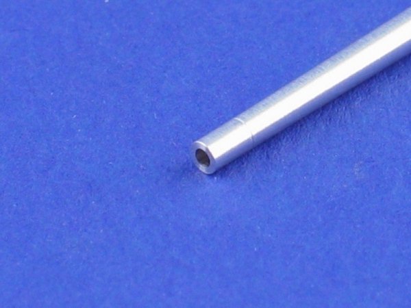 Aber 72L-32 Lufa 76mm do czołgu Sherman M4A1 (76) / U.S. 76 mm M1A1 tank barrel for Sherman M4A1 (76) 1/72