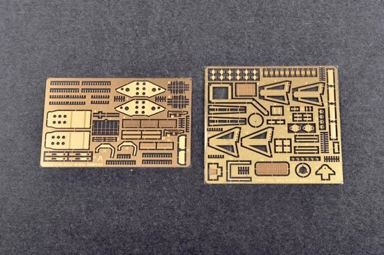 Trumpeter 01035 4K51 Rubezh Coastal 1/35