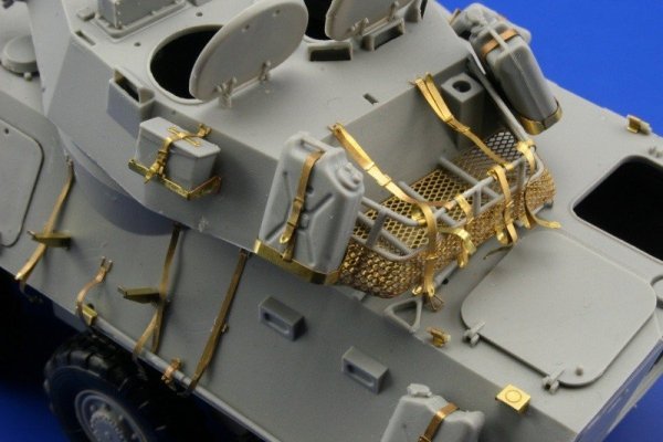 Eduard 35859 LAV-25 Piranha 1/35 Trumpeter
