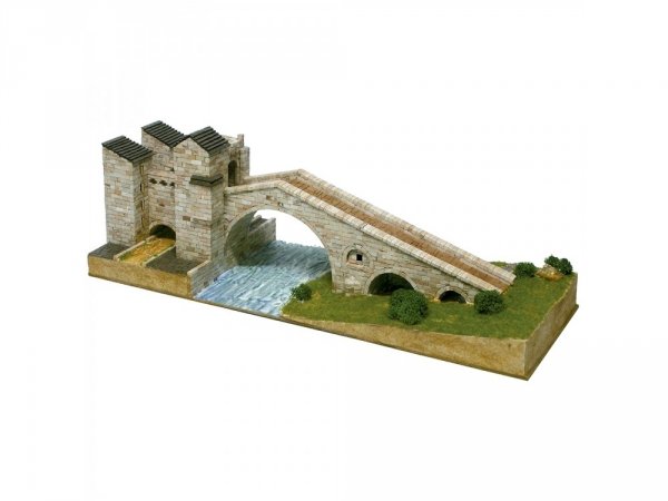 Aedes Ars 1201 Puente Nou De Camprodón 1/150