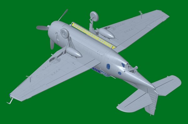 Hobby Boss 87274 TBM-3 Avenger 1/72