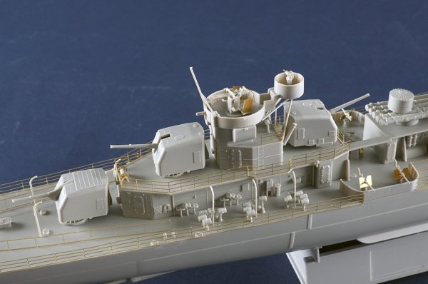 Trumpeter 03723 USS Fletcher DD-445 1/200 