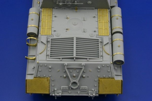 Eduard 35952 ISU-122TD 1/35 Dragon