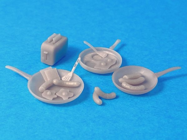 Point of no Return 3523040 Zestaw śniadaniowy / Breakfast set 1/35