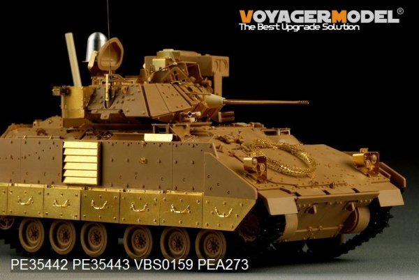 Voyager Model PE35442 Modern US M2A2 ODS Infantry Fighting Vehicle Basic for TAMIYA 35264 1/35