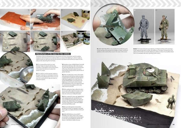 AK-Interactive AK640 LITTLE WARRIORS VOL. 2