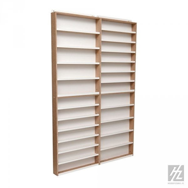 Hobby Zone HZ-s4s Modułowy Wieszak na Farby x5