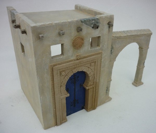 RT-Diorama 35187 North African House No. 2 1/35
