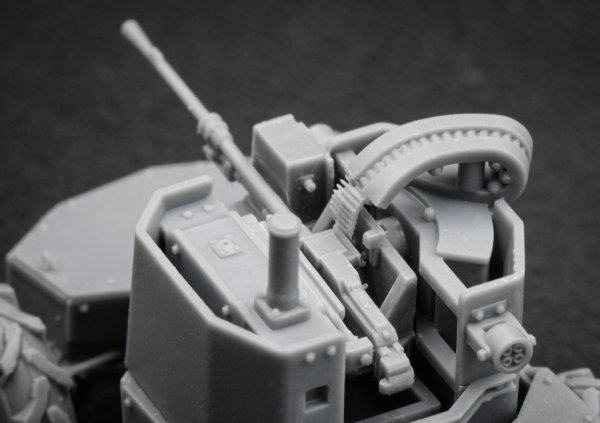 ScaleX VG 35002 UGV "LIUT" PKT 1/35